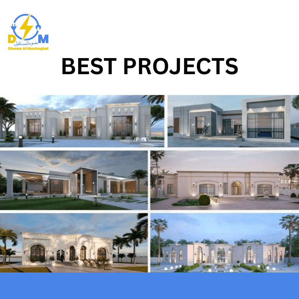 Mep projrects sharjah