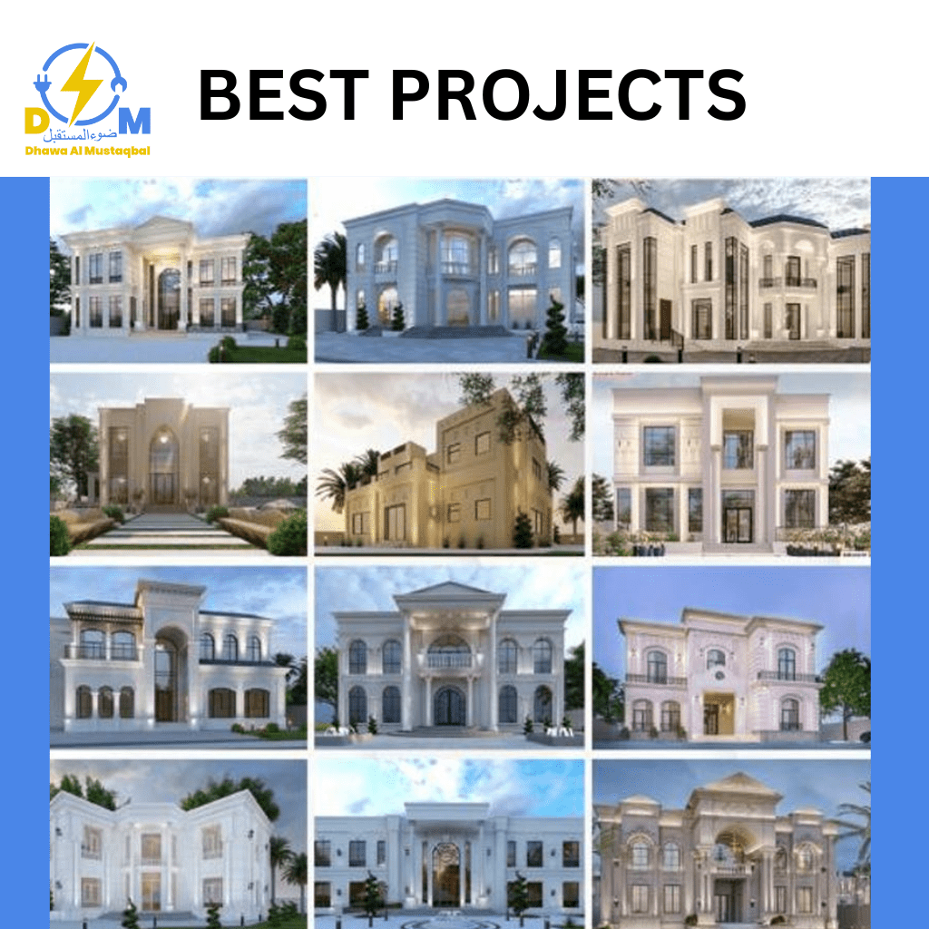 Mep projrects sharjah