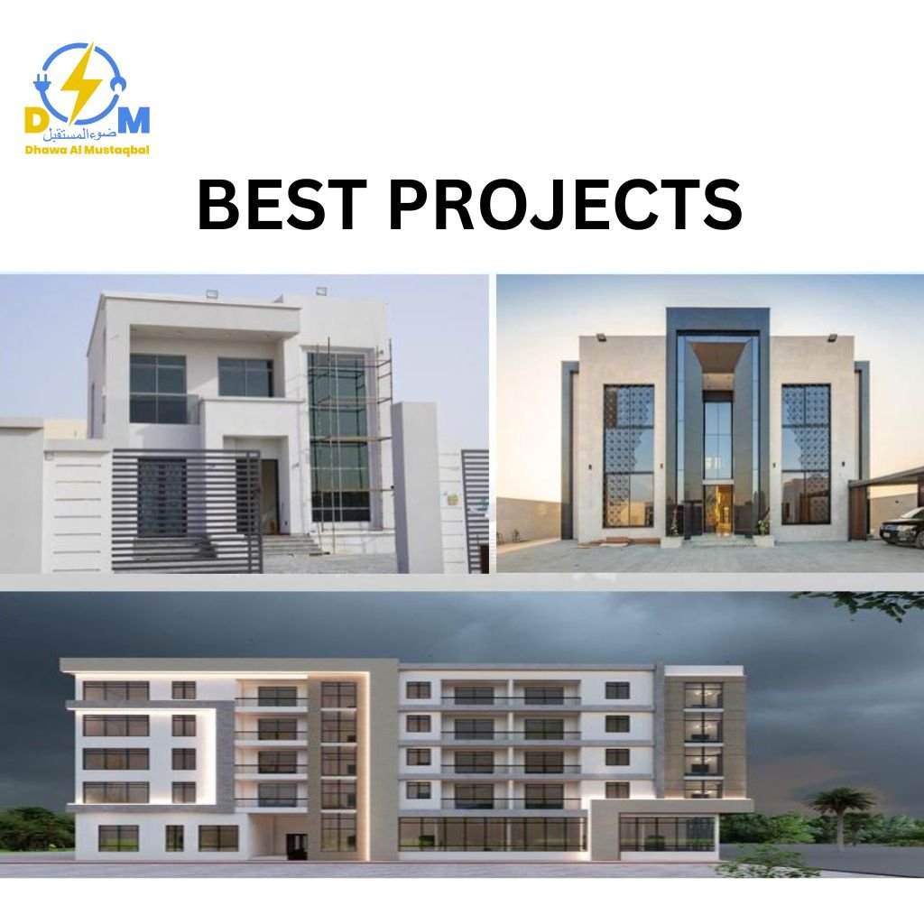 Mep projrects sharjah